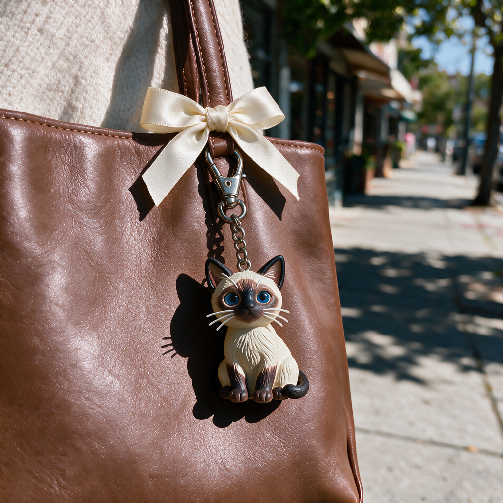 Custom Pet Keychain