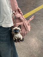 Custom Pet Keychain