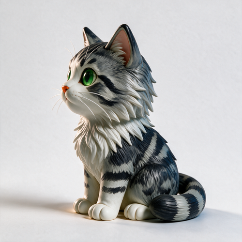 Custom Pet Figurine