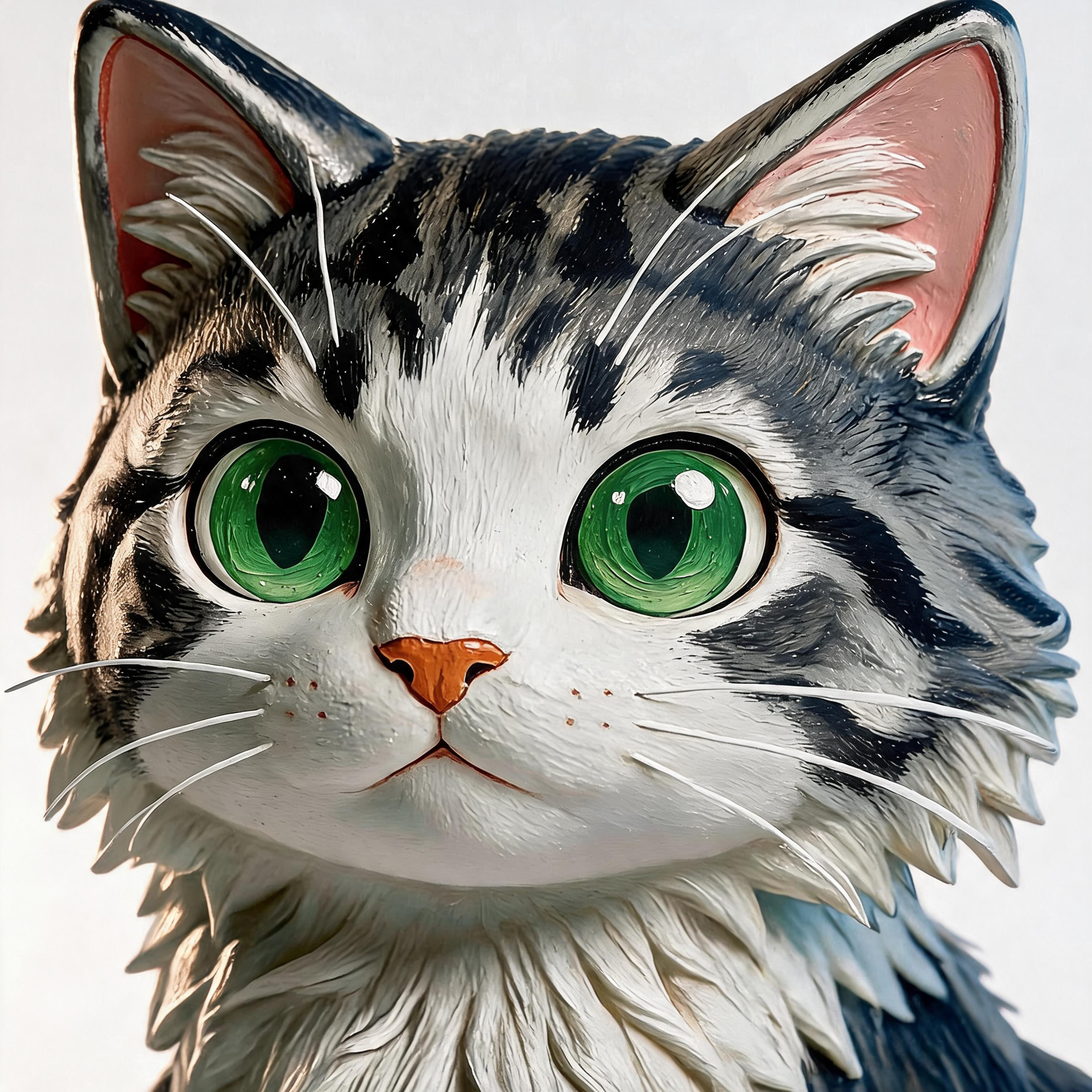 Custom Pet Figurine