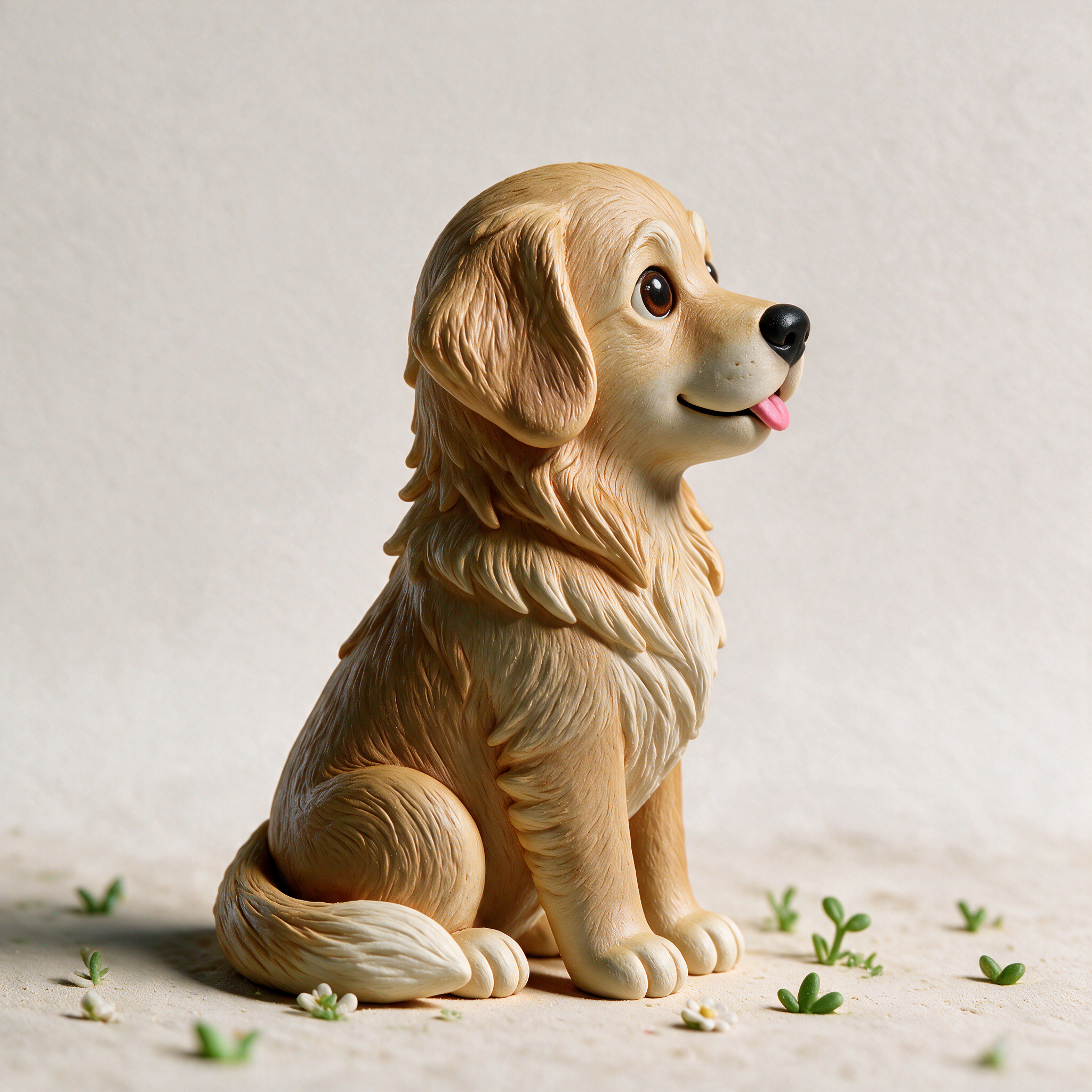 Custom Pet Figurine
