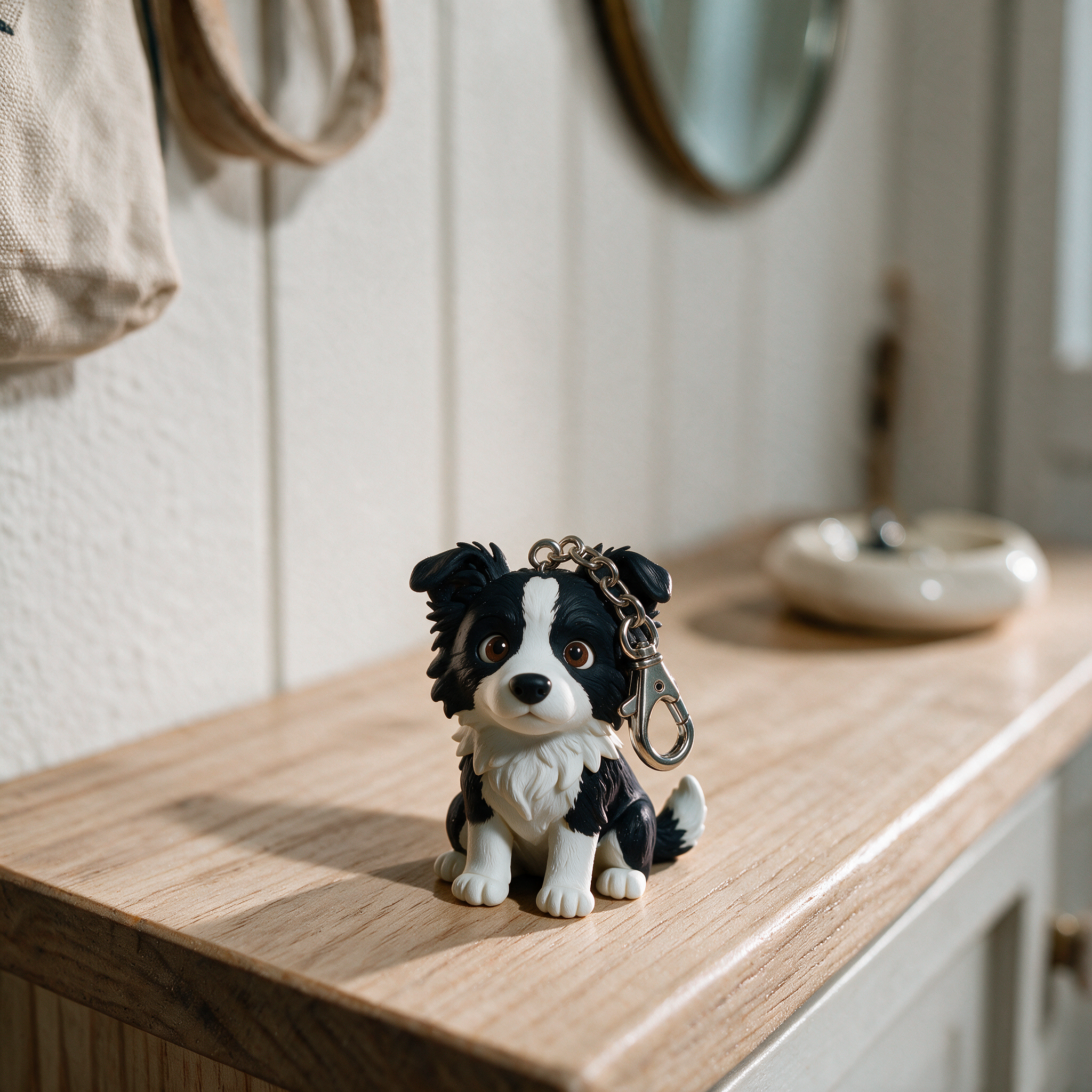 Custom Pet Keychain