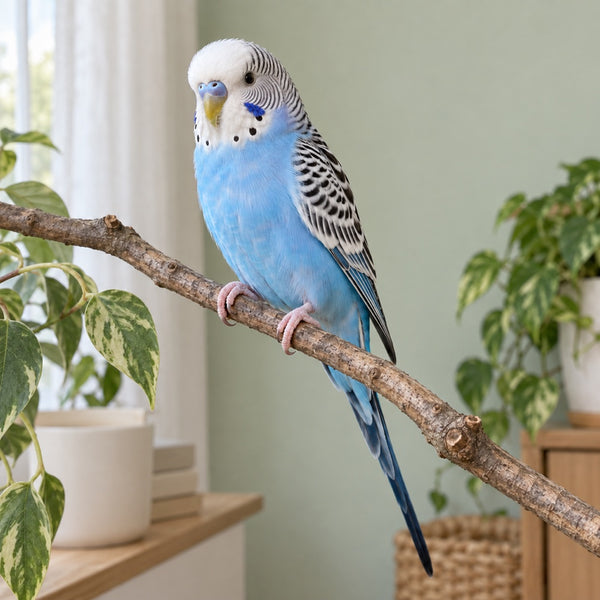 Budgie photo