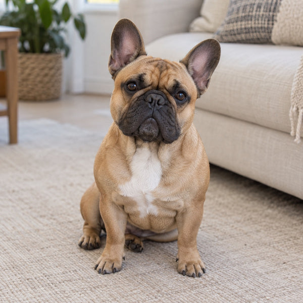 French bulldog photo