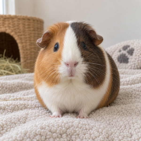 Guinea pig photo