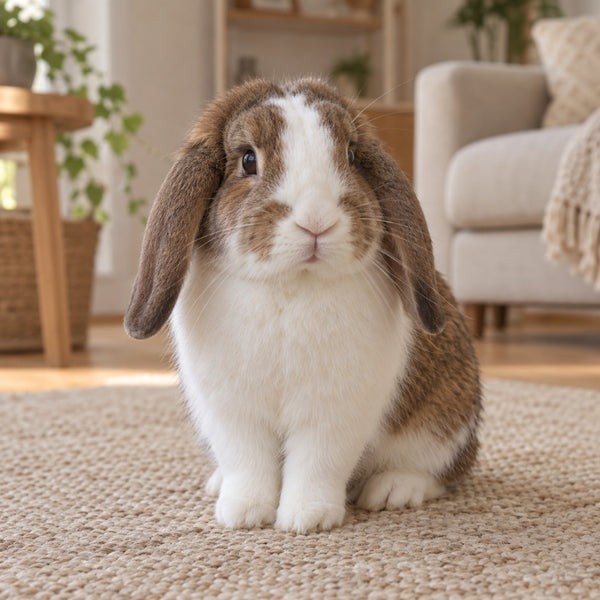Lop rabbit photo